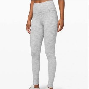 Lululemon 25” Wunder Under Leggings